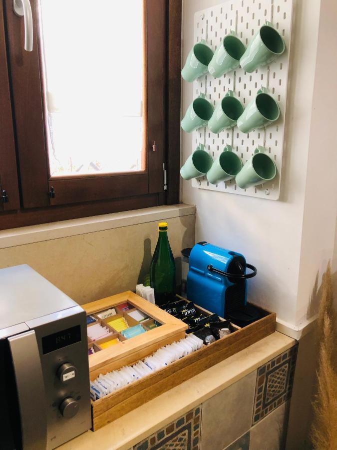 佩特拉利亚索塔纳La Casa Di Ro住宿加早餐旅馆 外观 照片