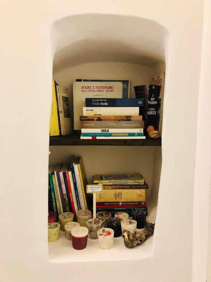 佩特拉利亚索塔纳La Casa Di Ro住宿加早餐旅馆 外观 照片