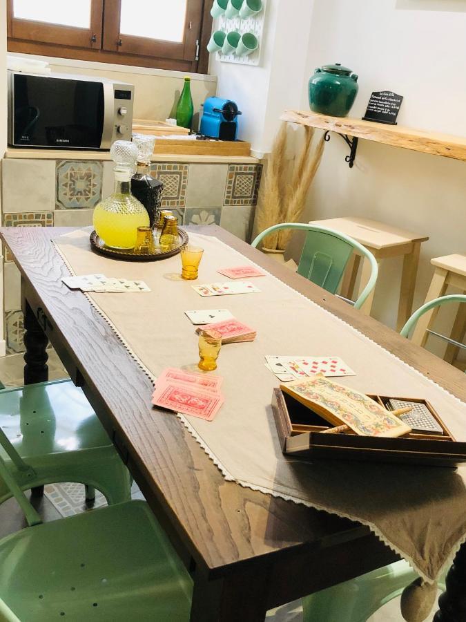 佩特拉利亚索塔纳La Casa Di Ro住宿加早餐旅馆 外观 照片