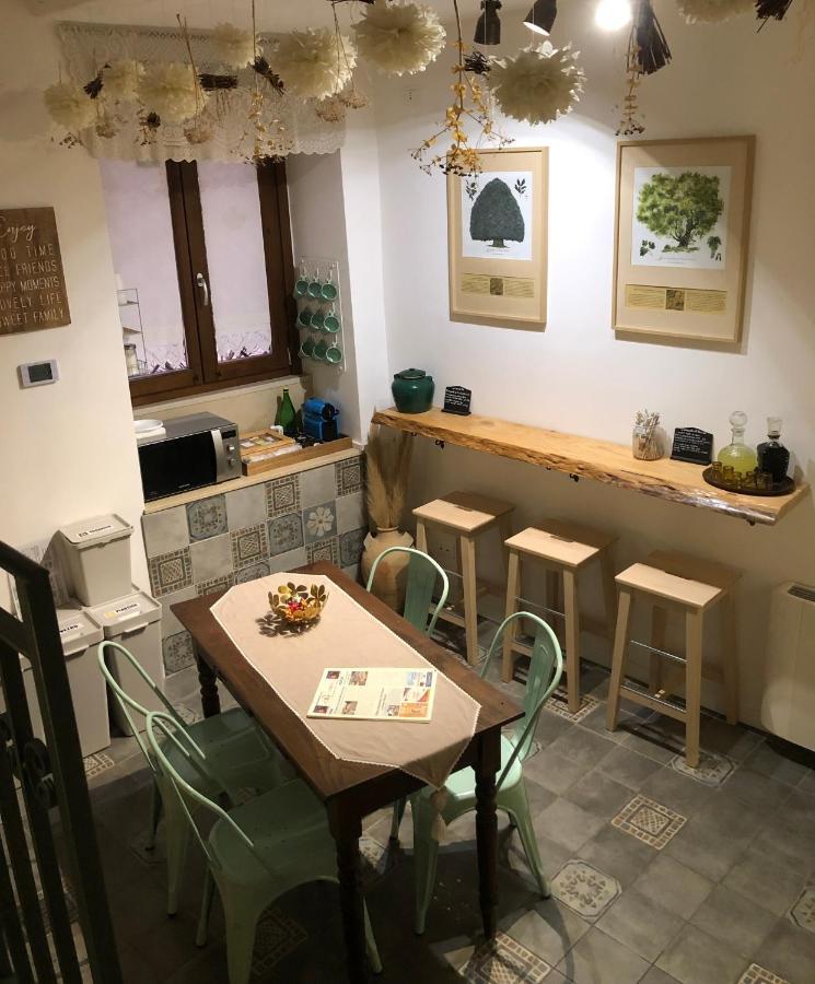 佩特拉利亚索塔纳La Casa Di Ro住宿加早餐旅馆 外观 照片