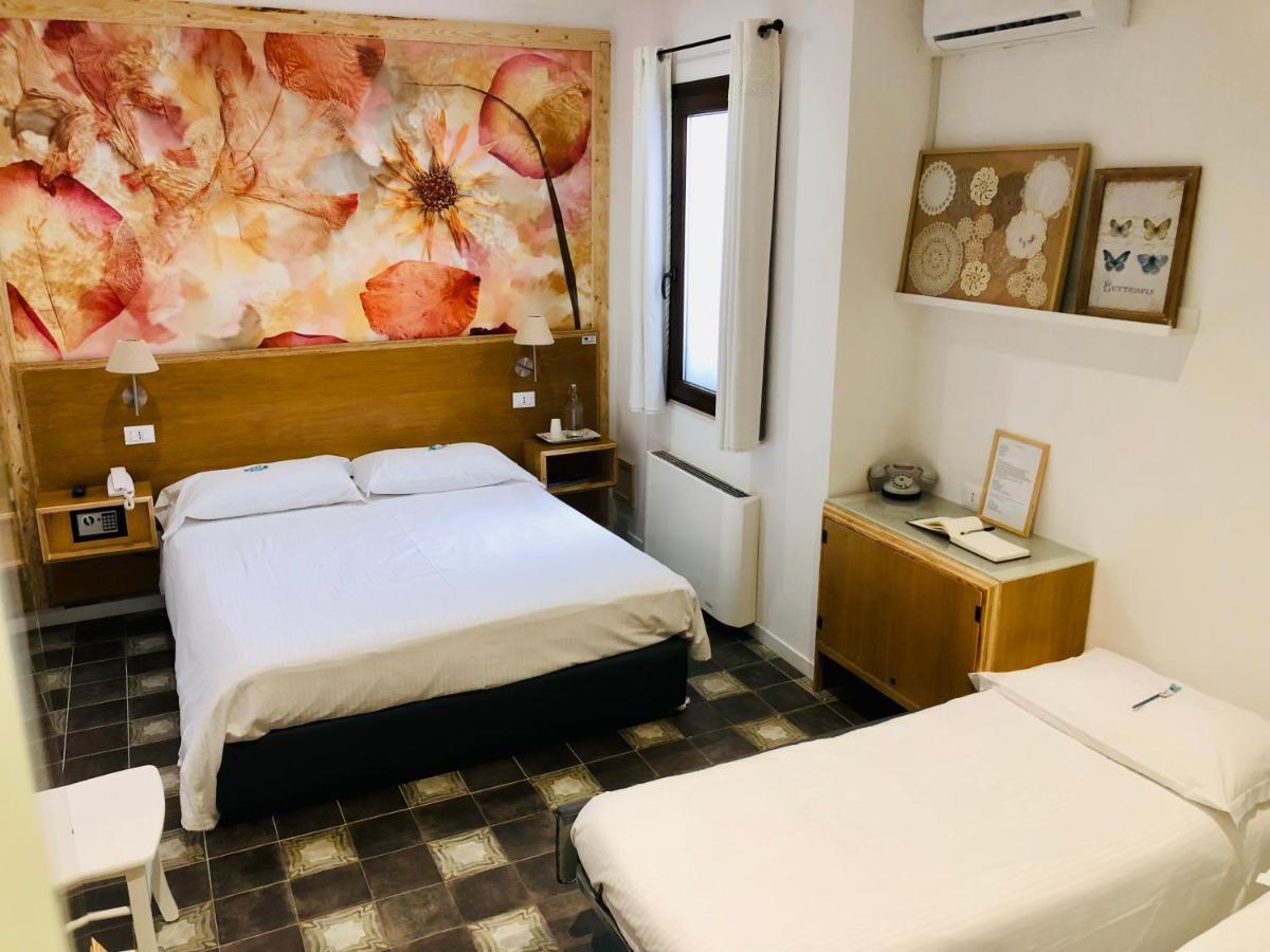佩特拉利亚索塔纳La Casa Di Ro住宿加早餐旅馆 外观 照片