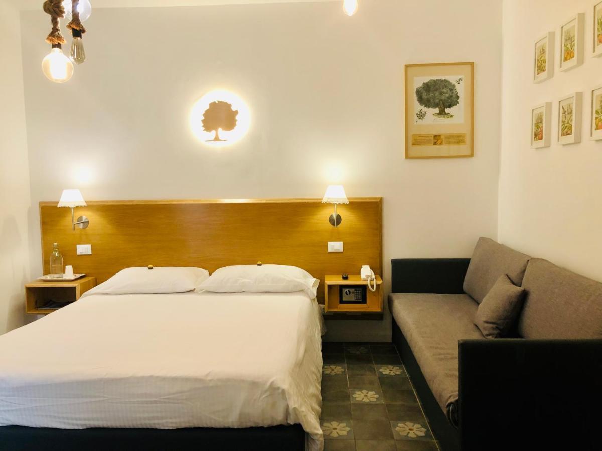 佩特拉利亚索塔纳La Casa Di Ro住宿加早餐旅馆 外观 照片