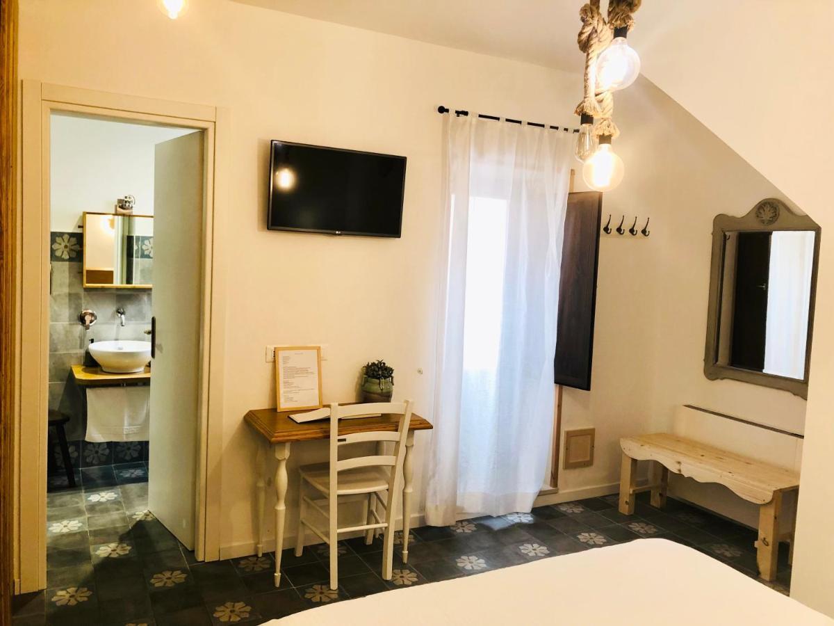 佩特拉利亚索塔纳La Casa Di Ro住宿加早餐旅馆 外观 照片