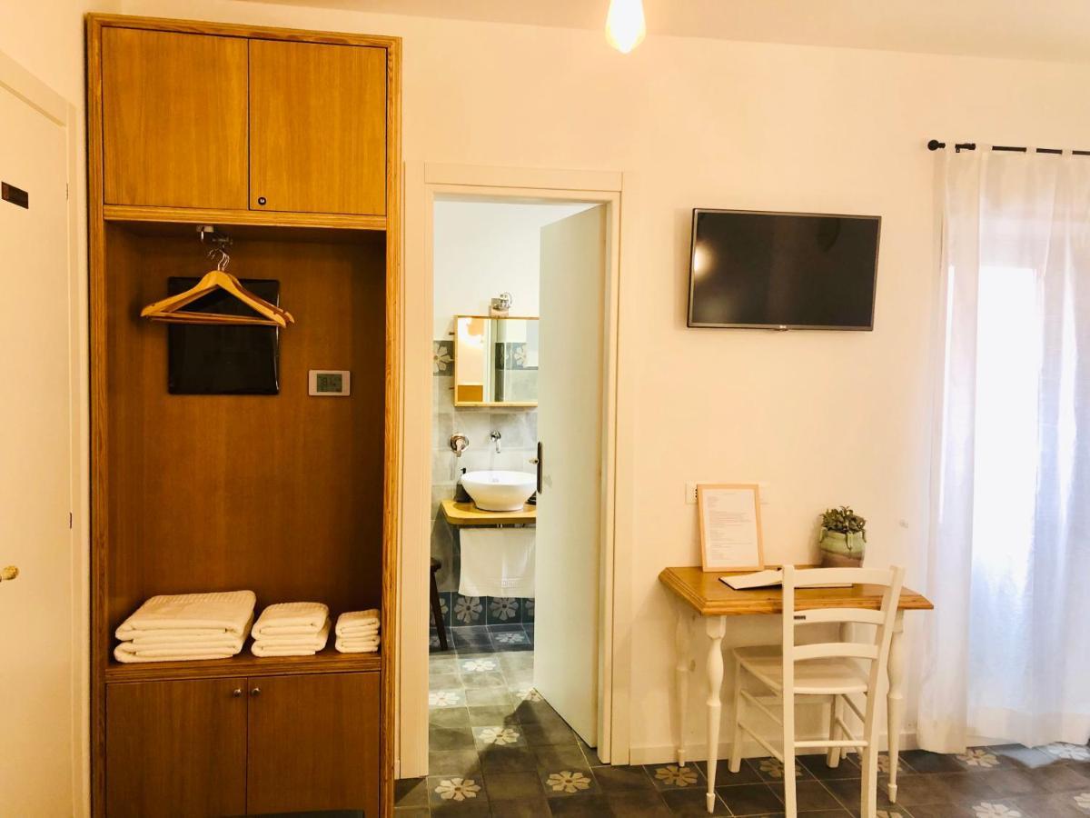 佩特拉利亚索塔纳La Casa Di Ro住宿加早餐旅馆 外观 照片