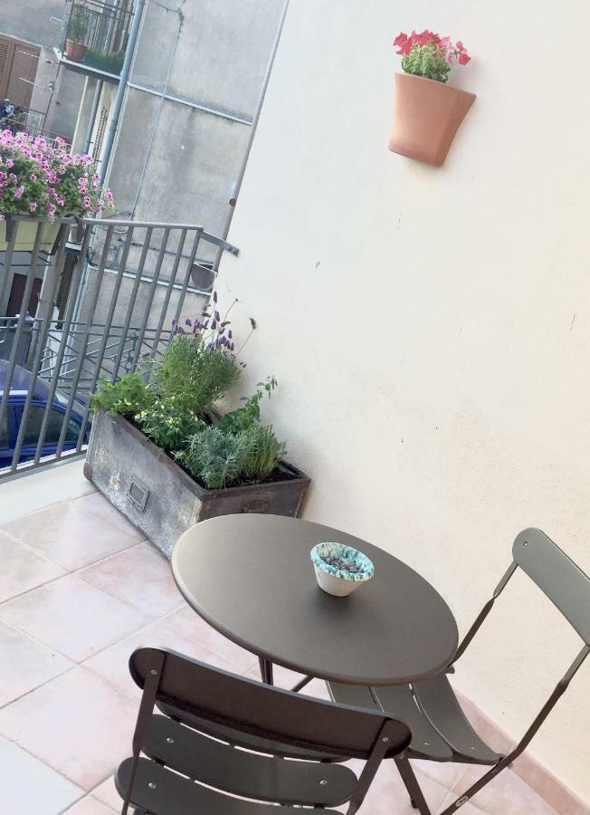 佩特拉利亚索塔纳La Casa Di Ro住宿加早餐旅馆 外观 照片