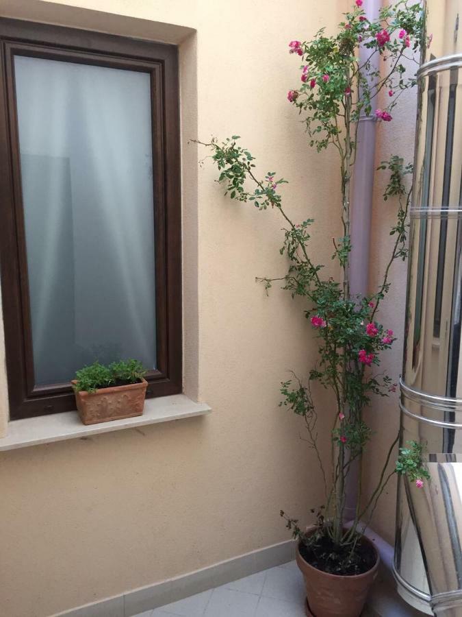 佩特拉利亚索塔纳La Casa Di Ro住宿加早餐旅馆 外观 照片