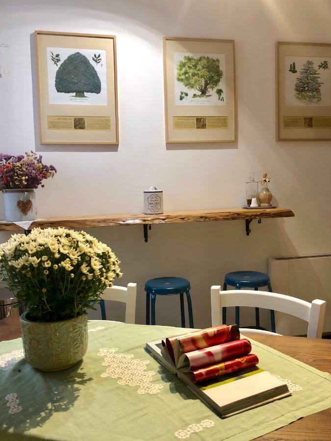 佩特拉利亚索塔纳La Casa Di Ro住宿加早餐旅馆 外观 照片