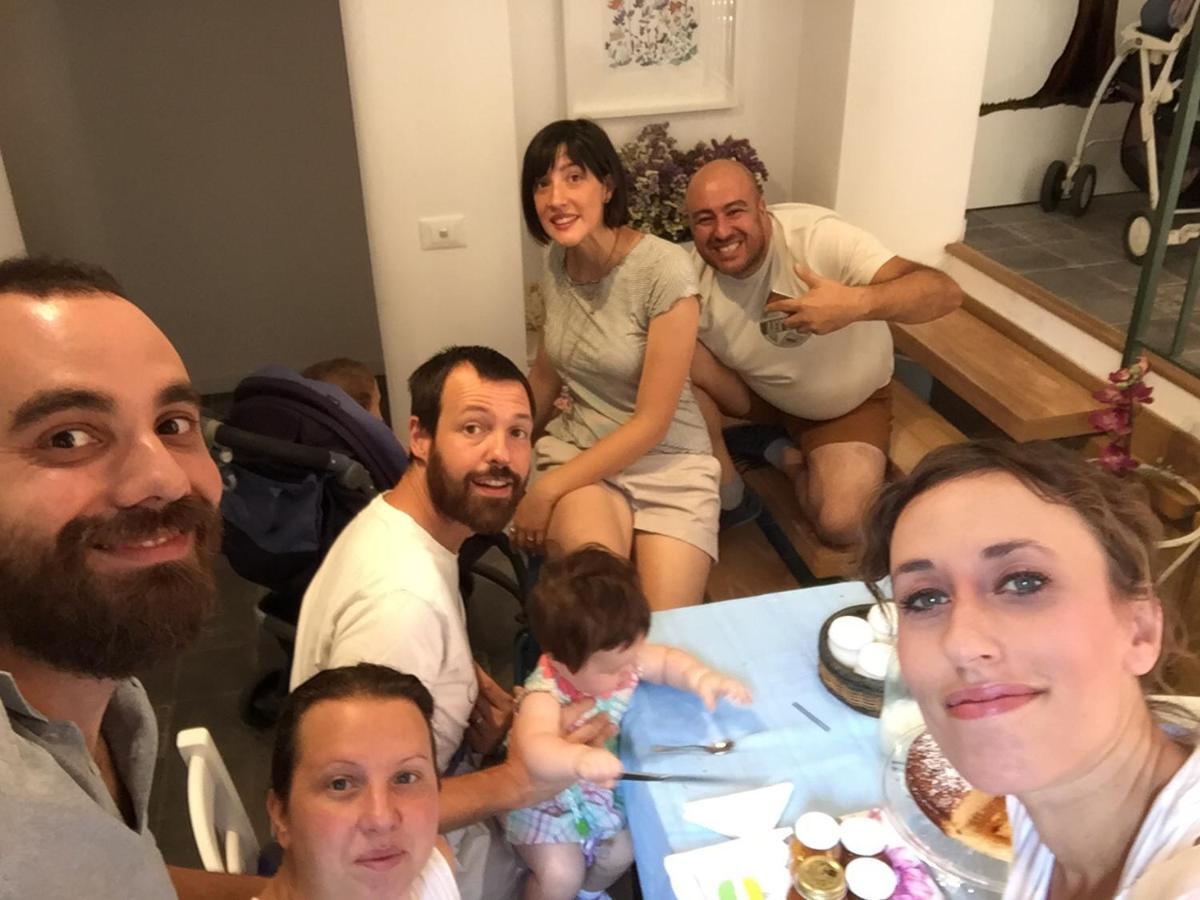 佩特拉利亚索塔纳La Casa Di Ro住宿加早餐旅馆 外观 照片